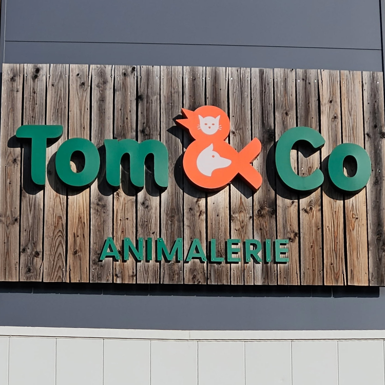 Lumen - Commerçants - Tom & Co