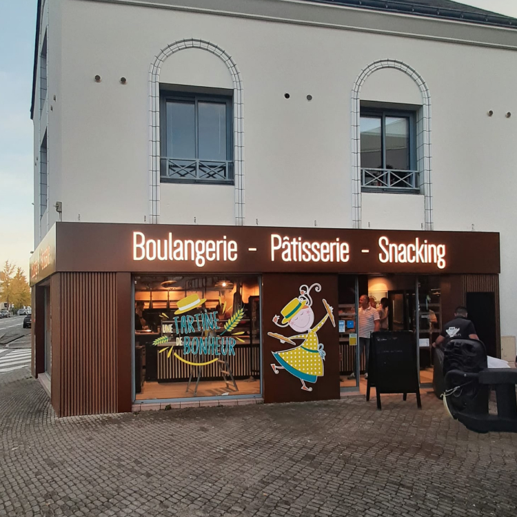 Lumen - Commerçants - Boulangerie Pâtisserie