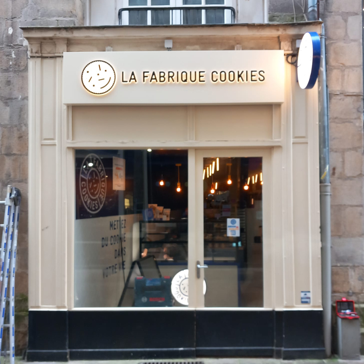 Lumen - Commerçants - La Fabrique Cookies