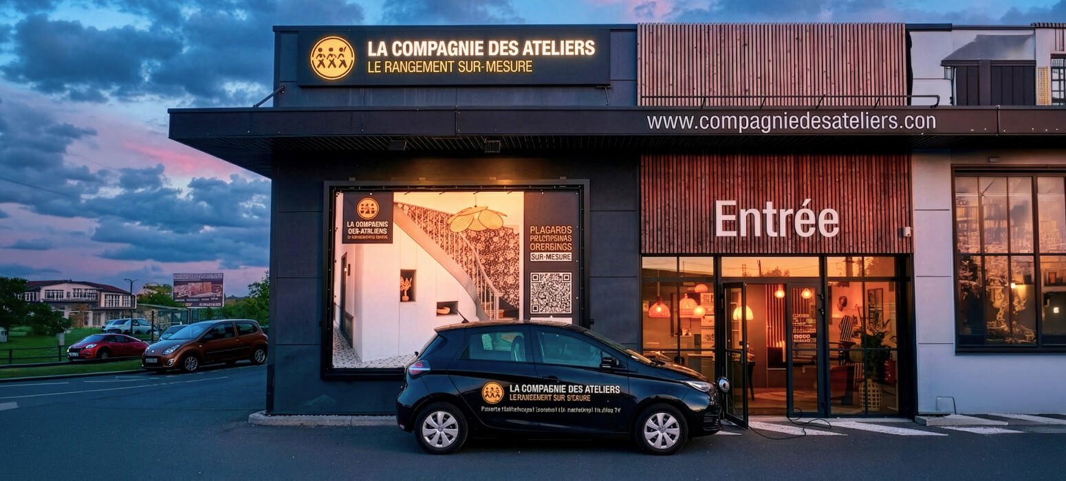 Compagnie des ateliers