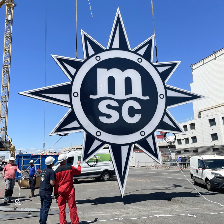 Lumen - Construction navale - MSC