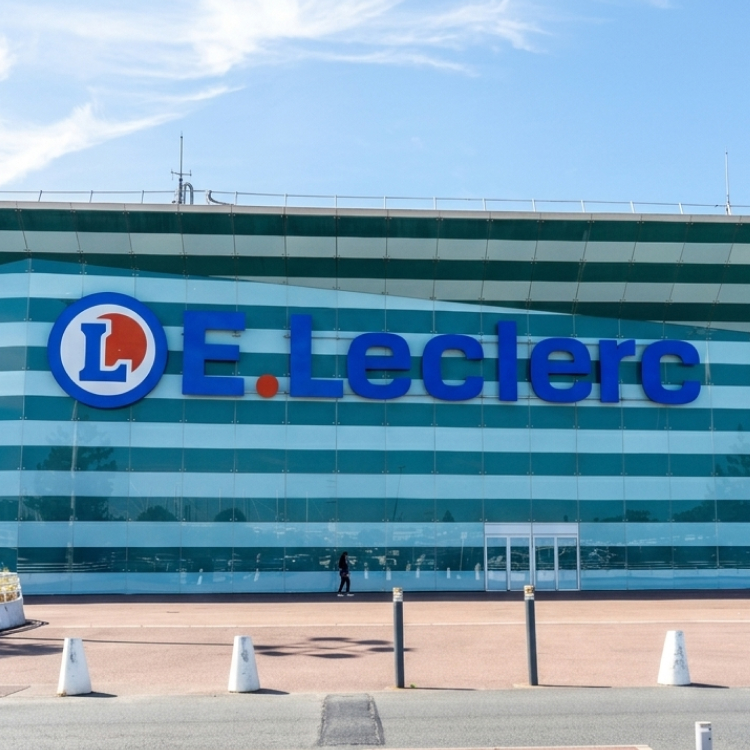Lumen - Grande distribution - Leclerc