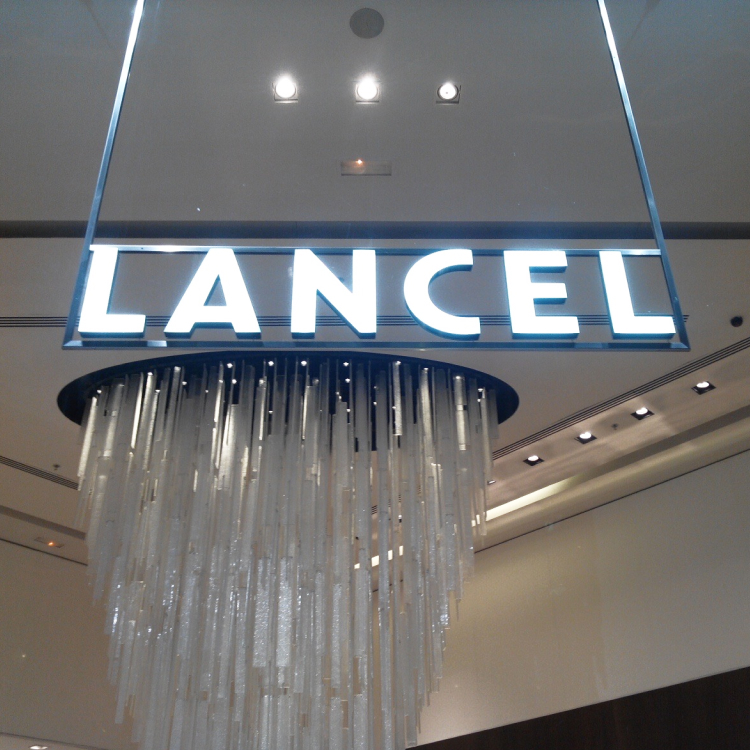 Lumen - Luxe - Lancel