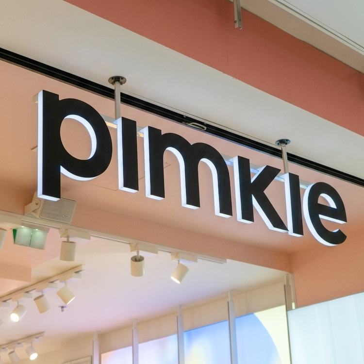 Lumen - Réseaux de franchises - Pimkie